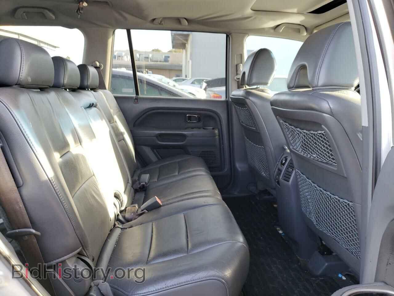 2007 HONDA PILOT - VIN: 5FNYF28717B025287 - Фото 11