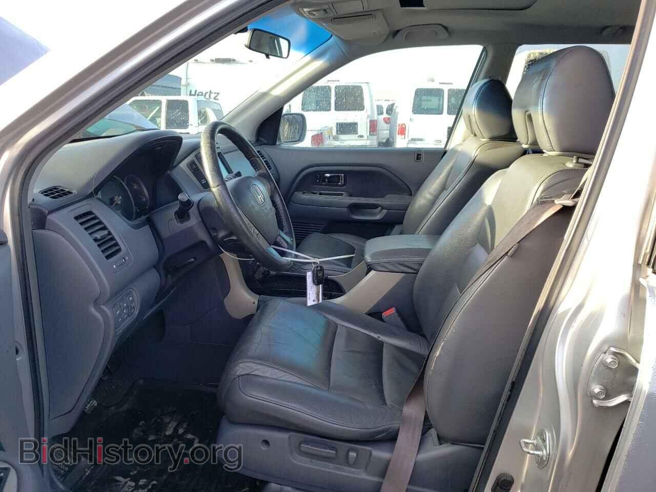 2007 HONDA PILOT - VIN: 5FNYF28717B025287 - Фото 7