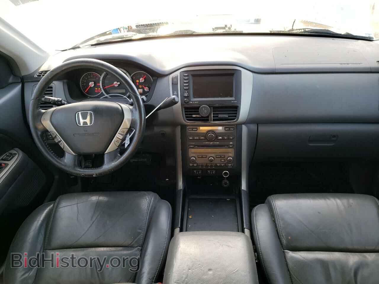2007 HONDA PILOT - VIN: 5FNYF28717B025287 - Фото 8