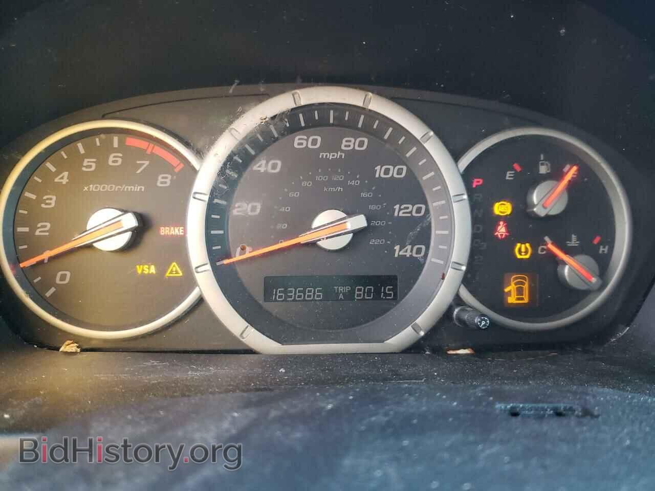2007 HONDA PILOT - VIN: 5FNYF28717B025287 - Фото 9