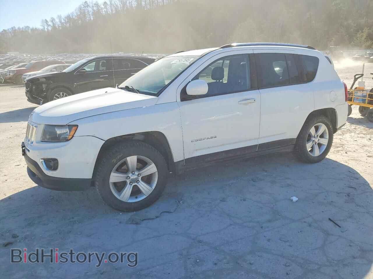 Photo 1C4NJDEB2FD366452 - JEEP COMPASS 2015