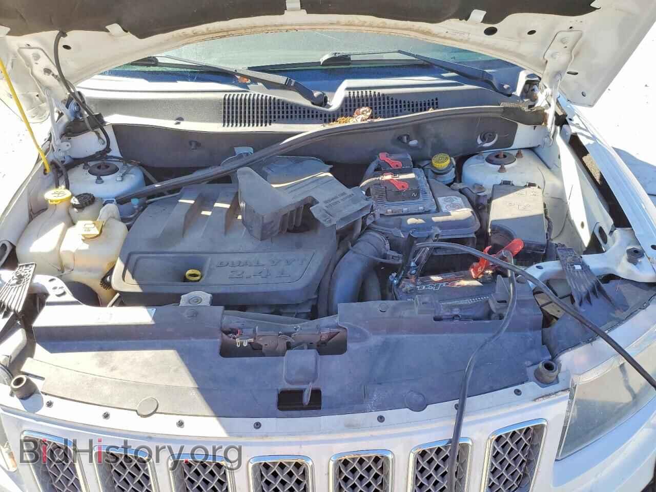 2015 JEEP COMPASS - VIN: 1C4NJDEB2FD366452 - Photo 11
