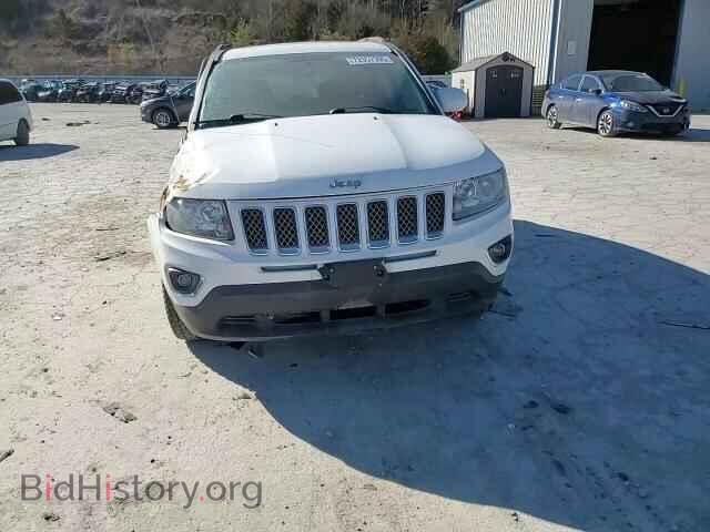2015 JEEP COMPASS - VIN: 1C4NJDEB2FD366452 - Photo 13