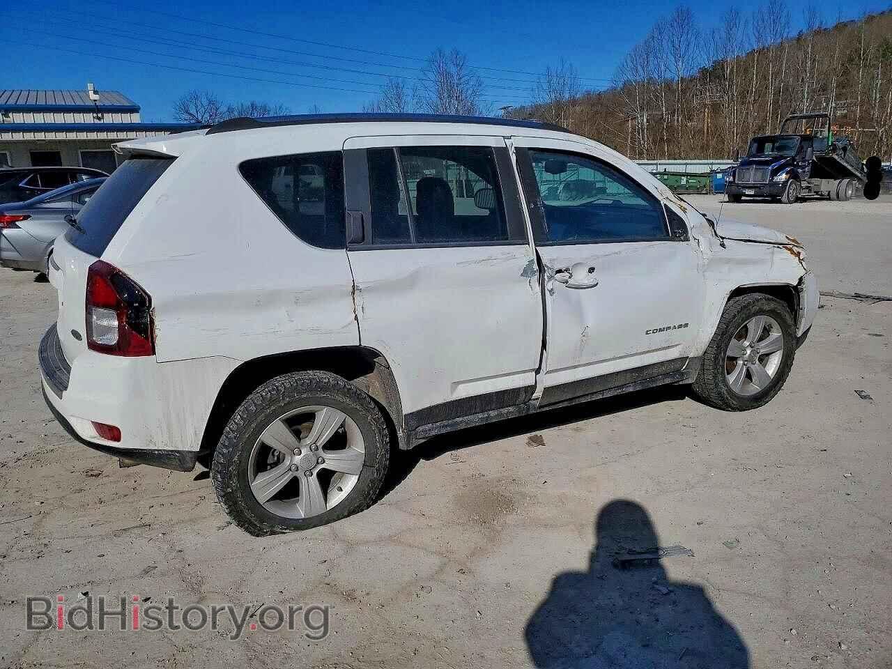 2015 JEEP COMPASS - VIN: 1C4NJDEB2FD366452 - Photo 3