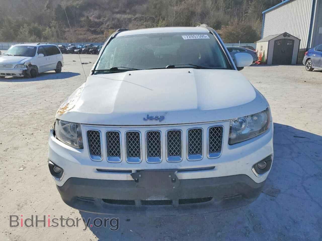 2015 JEEP COMPASS - VIN: 1C4NJDEB2FD366452 - Photo 5