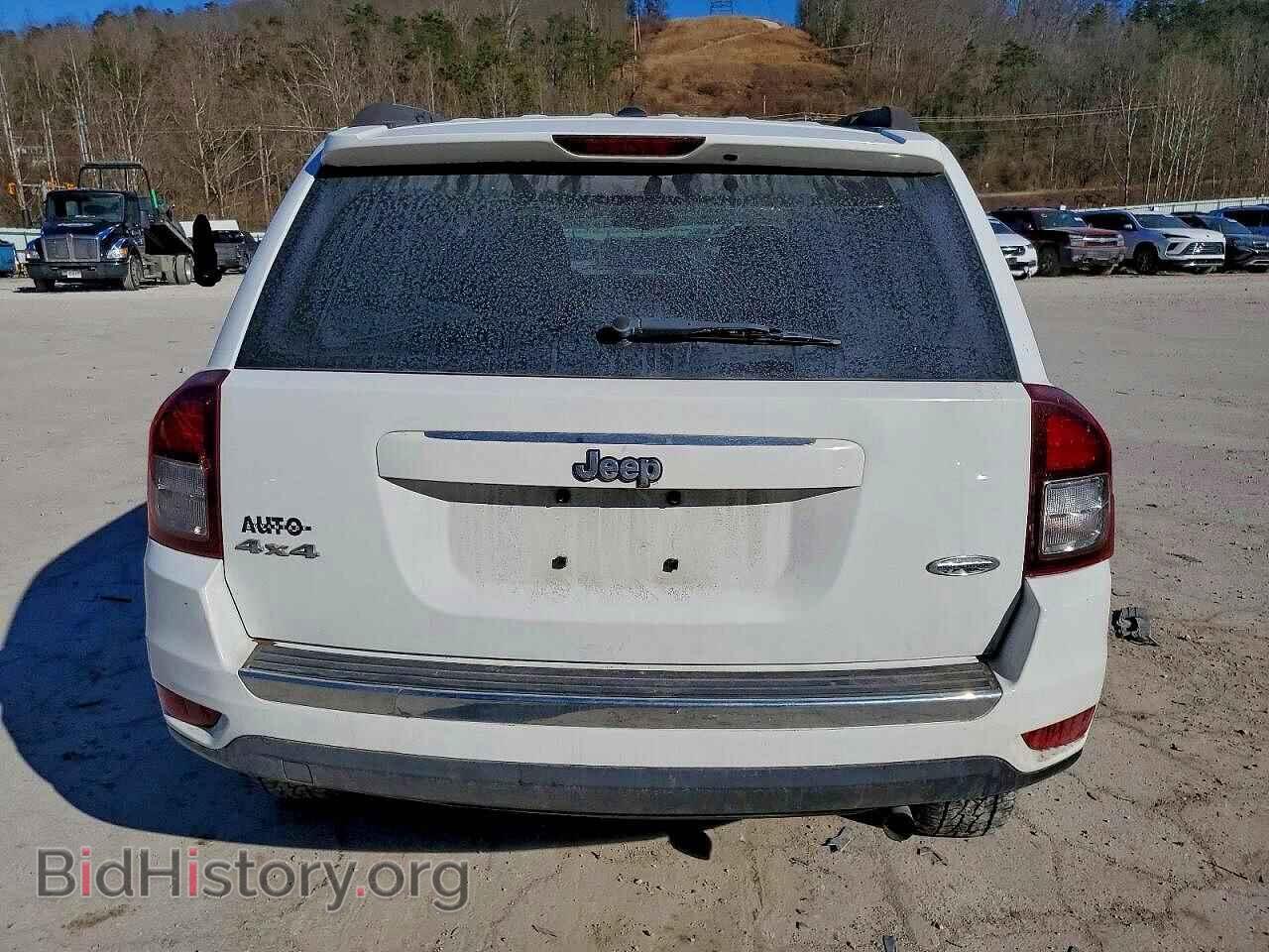 2015 JEEP COMPASS - VIN: 1C4NJDEB2FD366452 - Photo 6