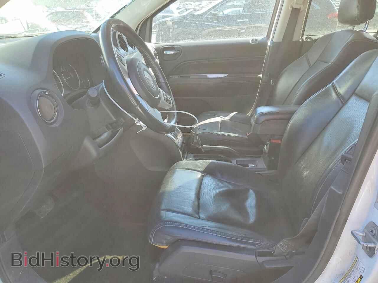 2015 JEEP COMPASS - VIN: 1C4NJDEB2FD366452 - Photo 7