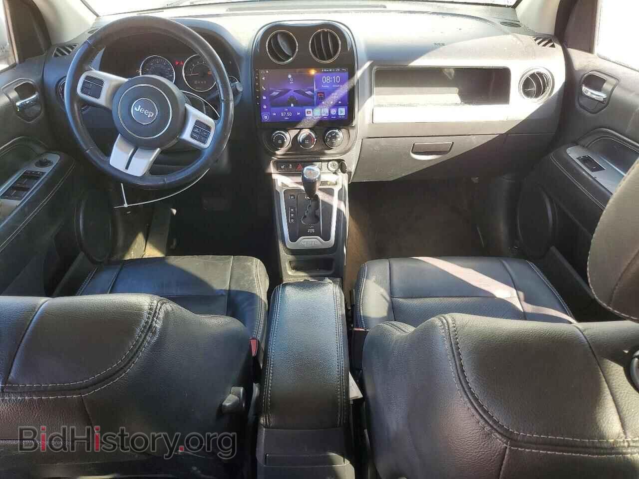 2015 JEEP COMPASS - VIN: 1C4NJDEB2FD366452 - Photo 8