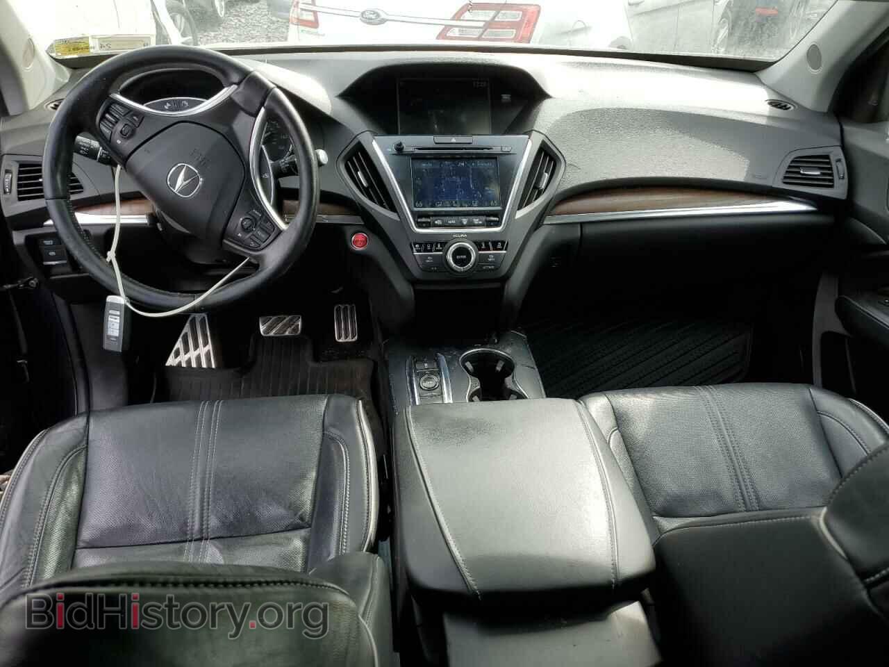 2017 ACURA MDX - VIN: 5FRYD7H72HB001065 - Фото 8