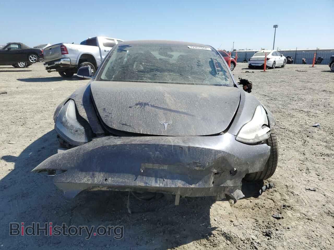 2019 TESLA MODEL 3 - VIN: 5YJ3E1EB8KF231215 - Фото 5