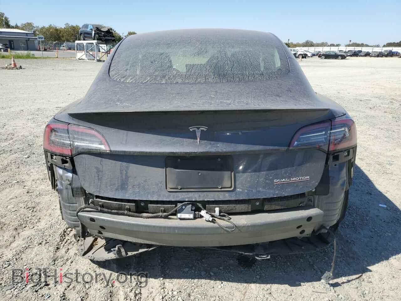 2019 TESLA MODEL 3 - VIN: 5YJ3E1EB8KF231215 - Фото 6