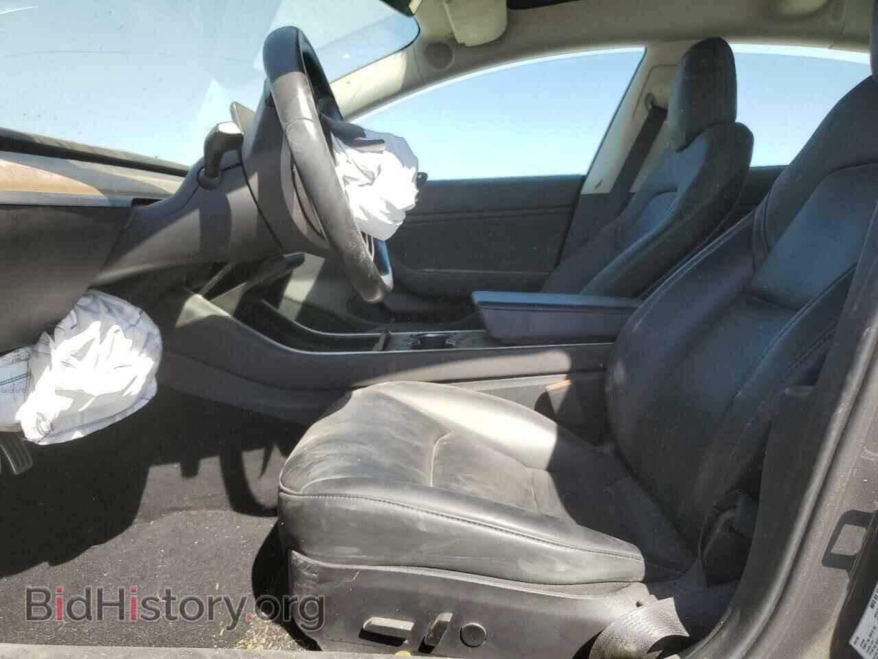 2019 TESLA MODEL 3 - VIN: 5YJ3E1EB8KF231215 - Фото 7