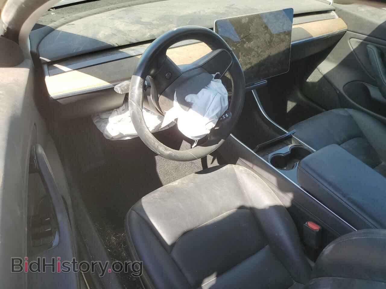 2019 TESLA MODEL 3 - VIN: 5YJ3E1EB8KF231215 - Фото 8
