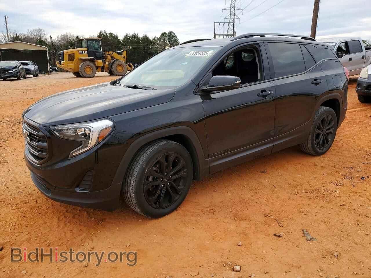Photo 3GKALMEV4LL149062 - GMC TERRAIN 2020