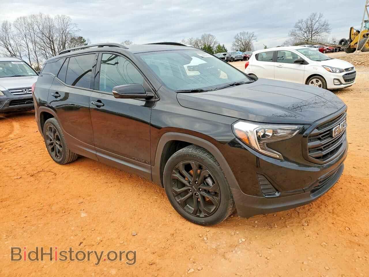 2020 GMC TERRAIN - VIN: 3GKALMEV4LL149062 - Фото 4