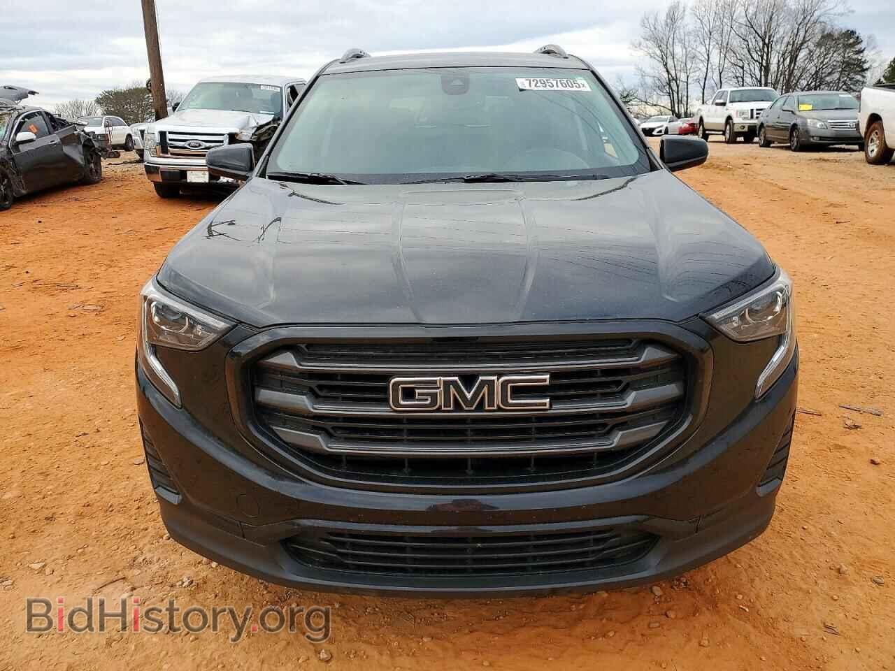 2020 GMC TERRAIN - VIN: 3GKALMEV4LL149062 - Фото 5