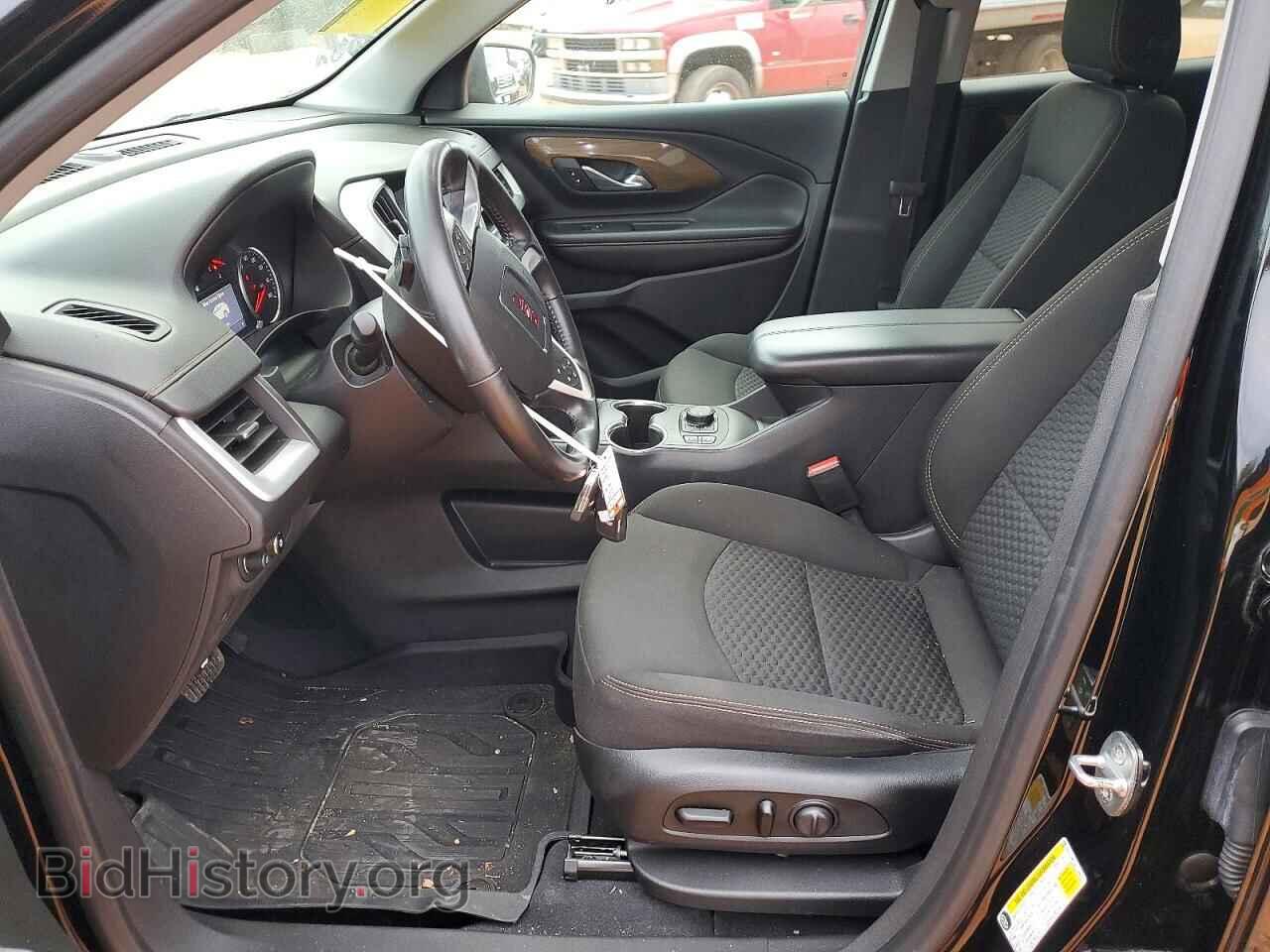 2020 GMC TERRAIN - VIN: 3GKALMEV4LL149062 - Фото 7