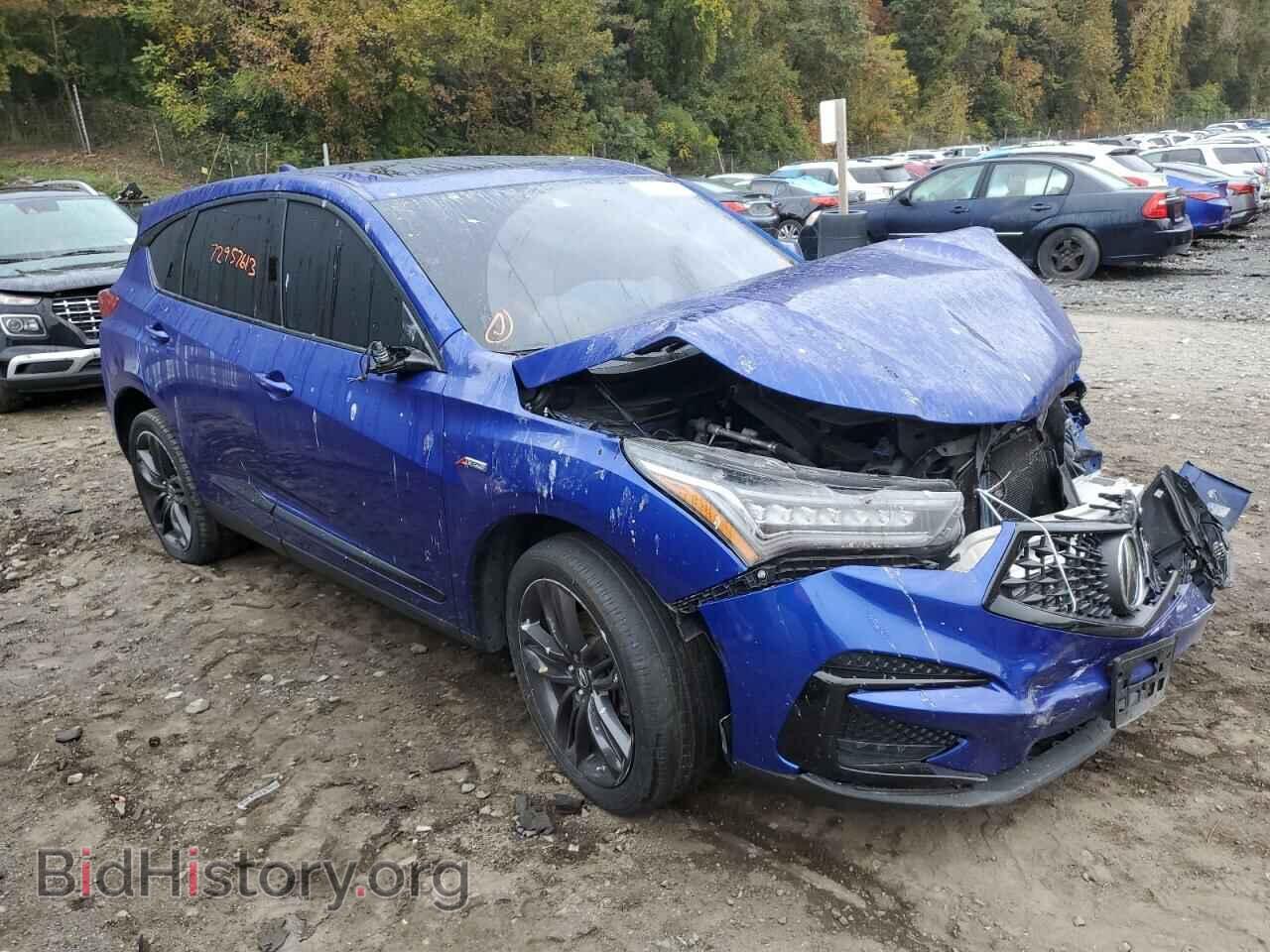 2019 ACURA RDX - VIN: 5J8TC2H60KL011544 - Фото 4