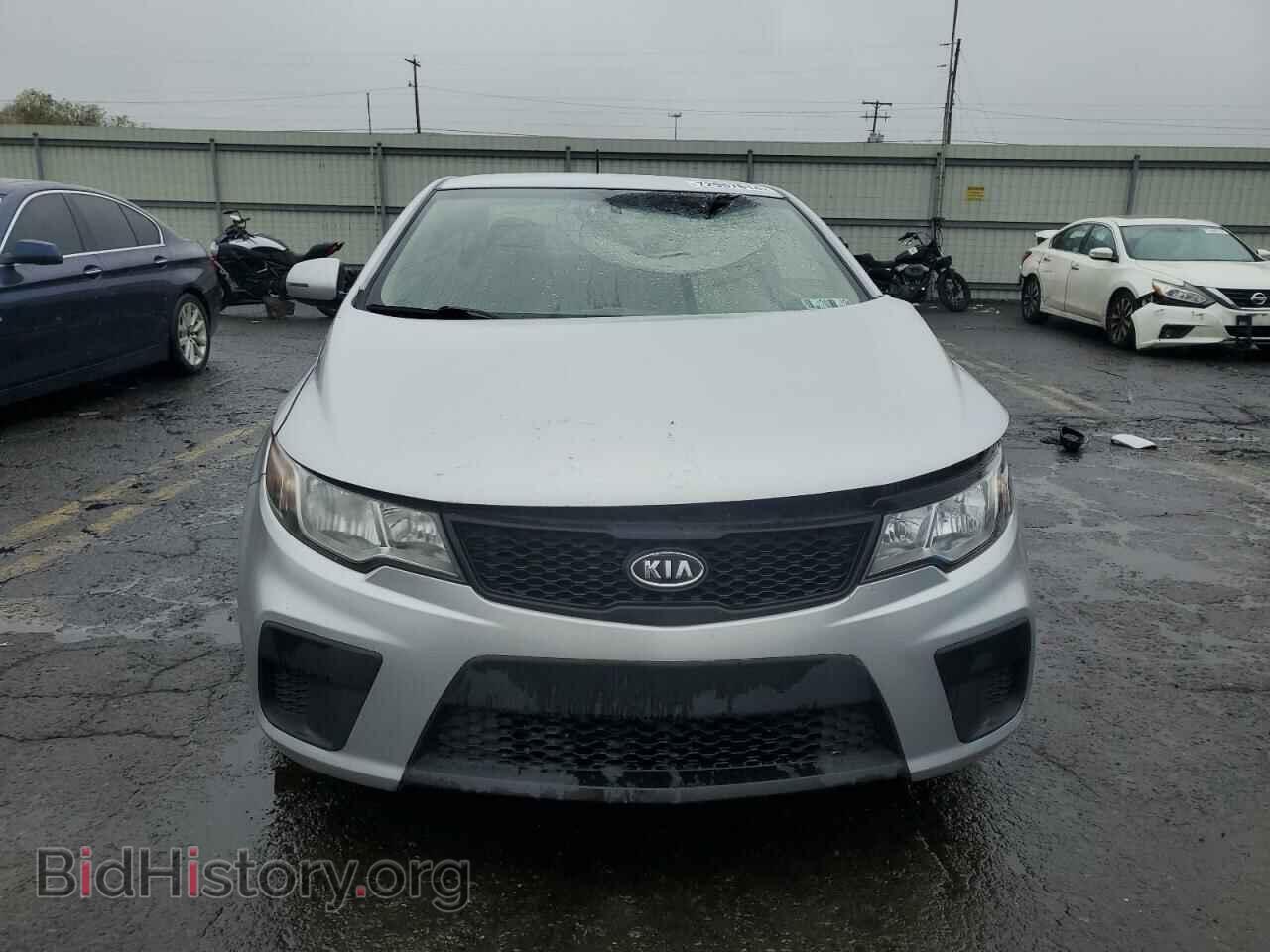 2011 KIA FORTE - VIN: KNAFU6A22B5370421 - Фото 5