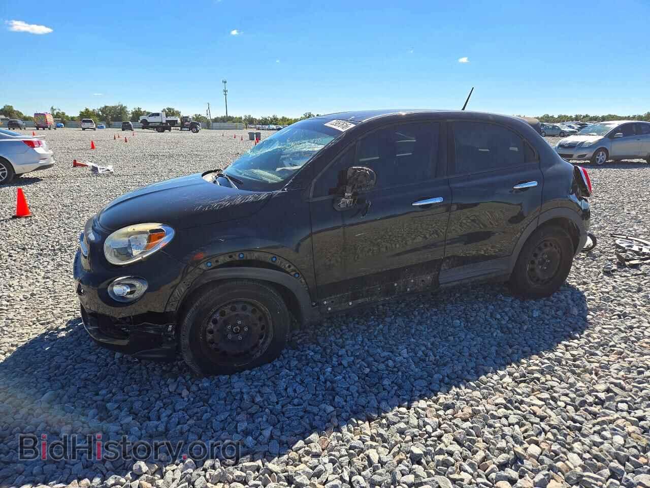 2018 FIAT 500 - VIN: ZFBCFXAB6JP710214 - Photo 2