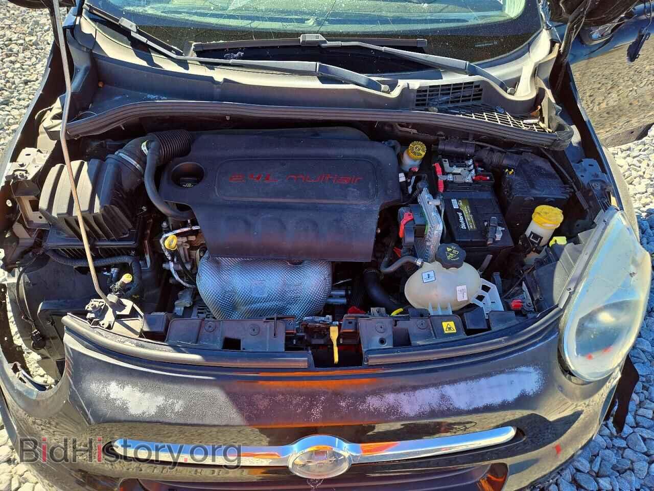 2018 FIAT 500 - VIN: ZFBCFXAB6JP710214 - Photo 14