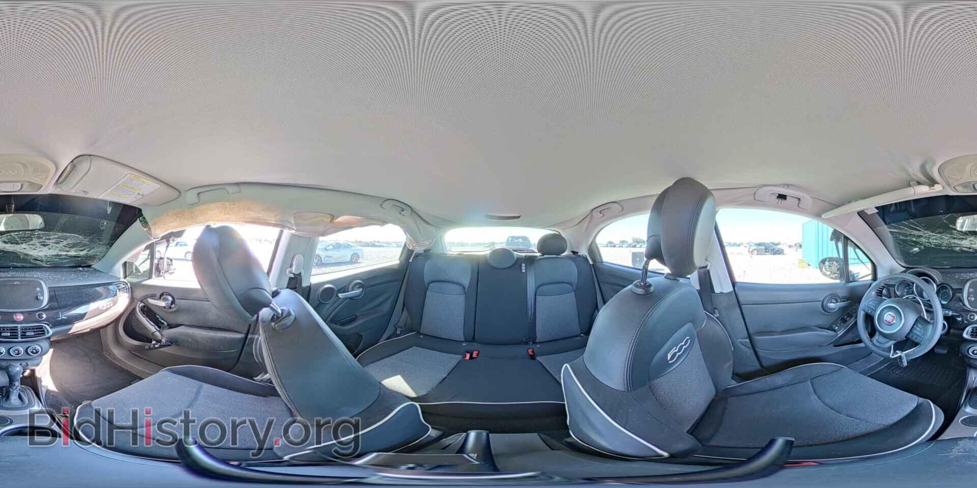 2018 FIAT 500 - VIN: ZFBCFXAB6JP710214 - Photo 4