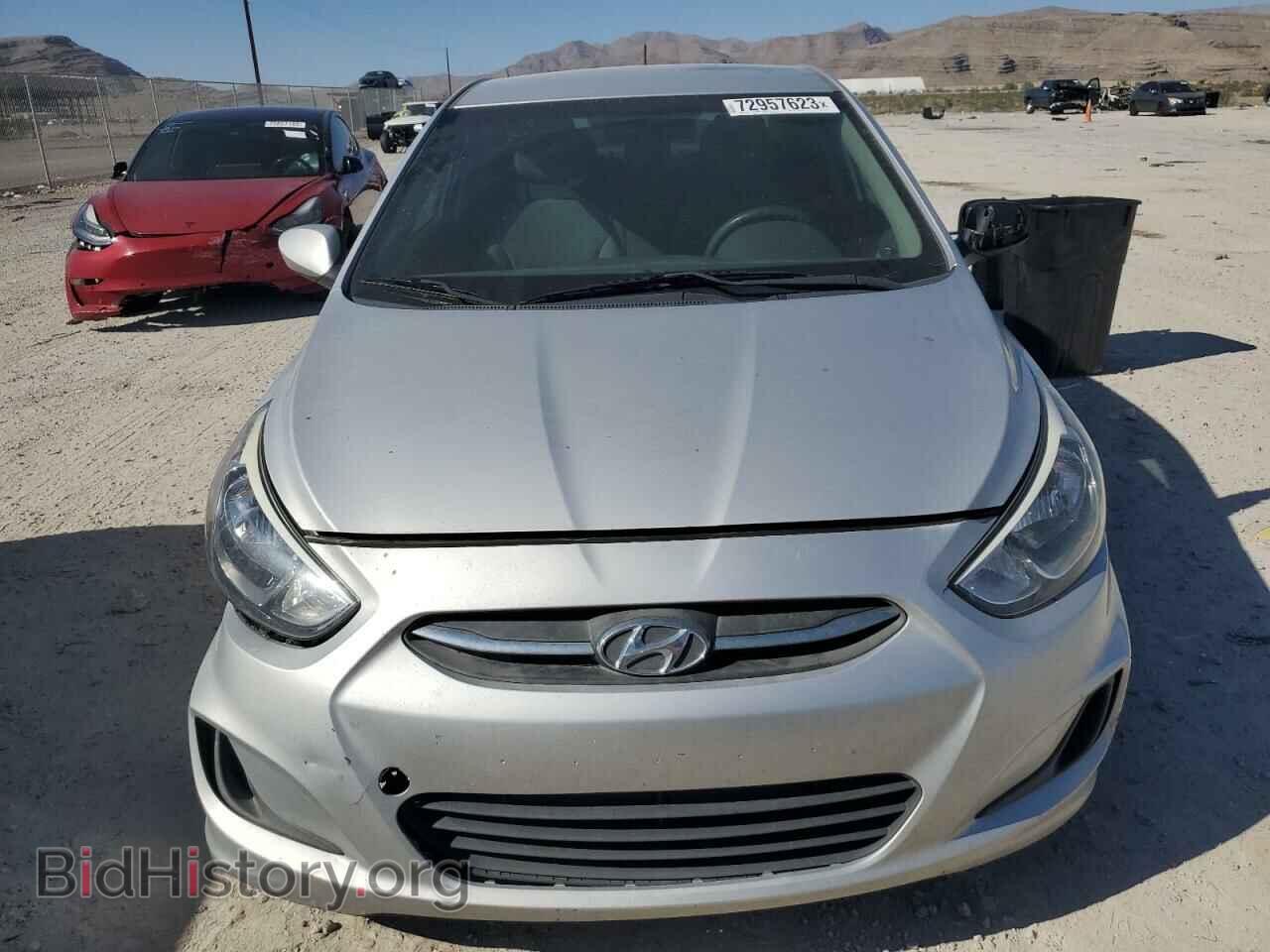 2016 HYUNDAI ACCENT - VIN: KMHCT4AE9GU139743 - Фото 5