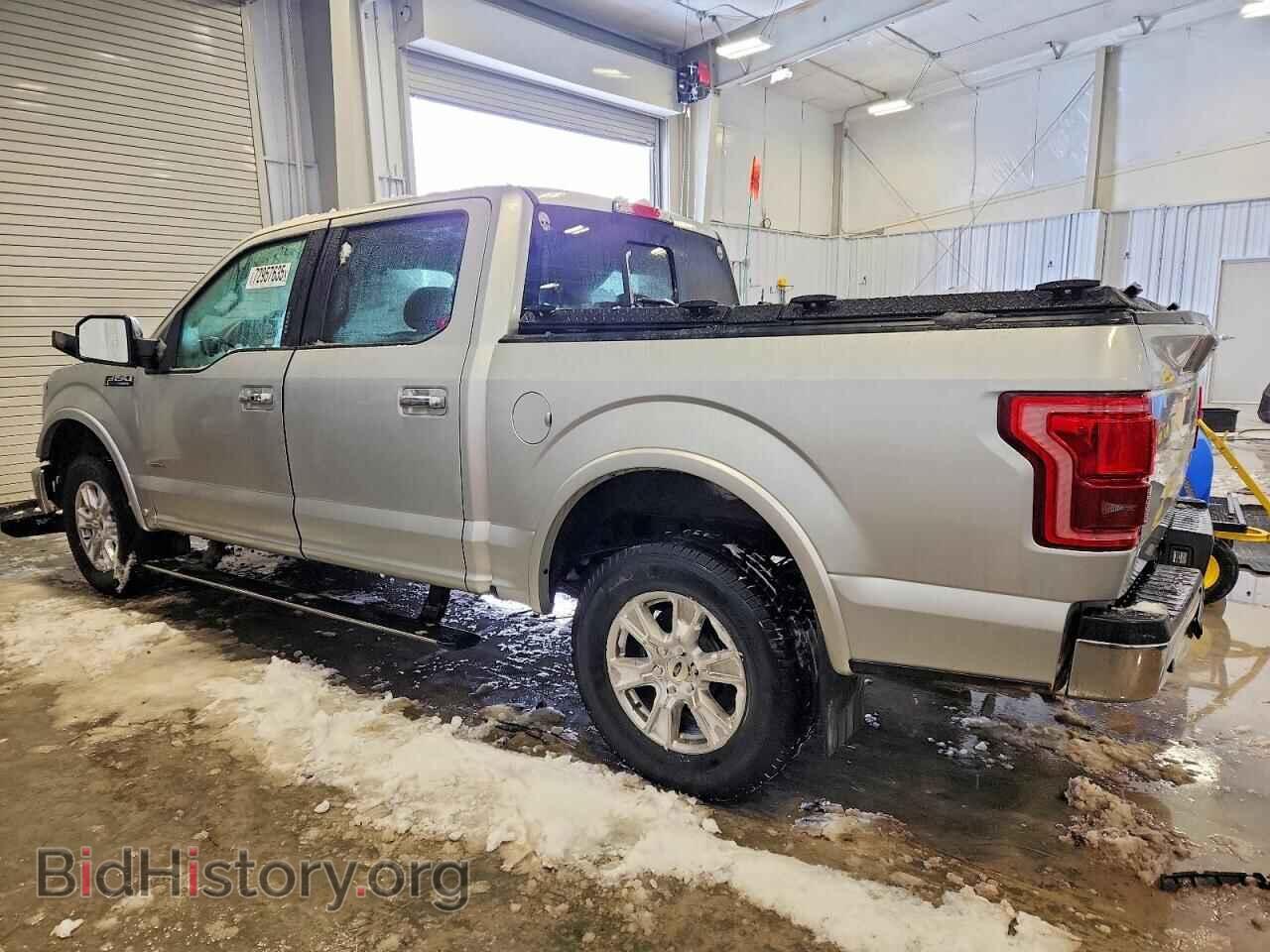 2015 FORD F-150 - VIN: 1FTEW1EG2FFD06431 - Фото 2