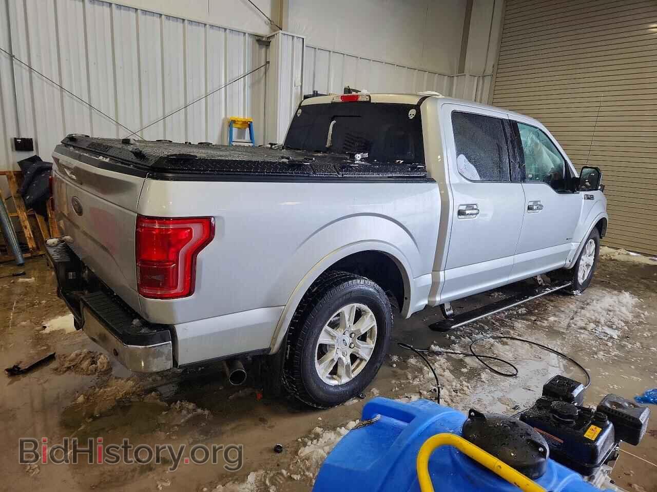 2015 FORD F-150 - VIN: 1FTEW1EG2FFD06431 - Фото 3