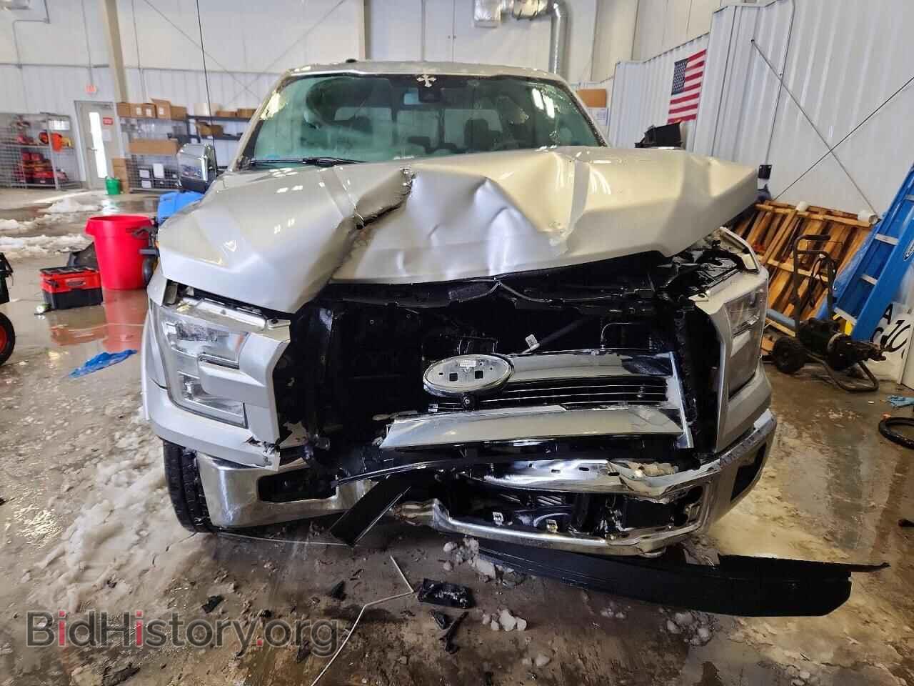 2015 FORD F-150 - VIN: 1FTEW1EG2FFD06431 - Фото 5