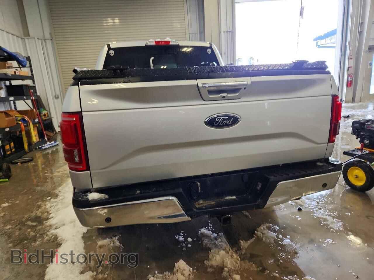 2015 FORD F-150 - VIN: 1FTEW1EG2FFD06431 - Фото 6