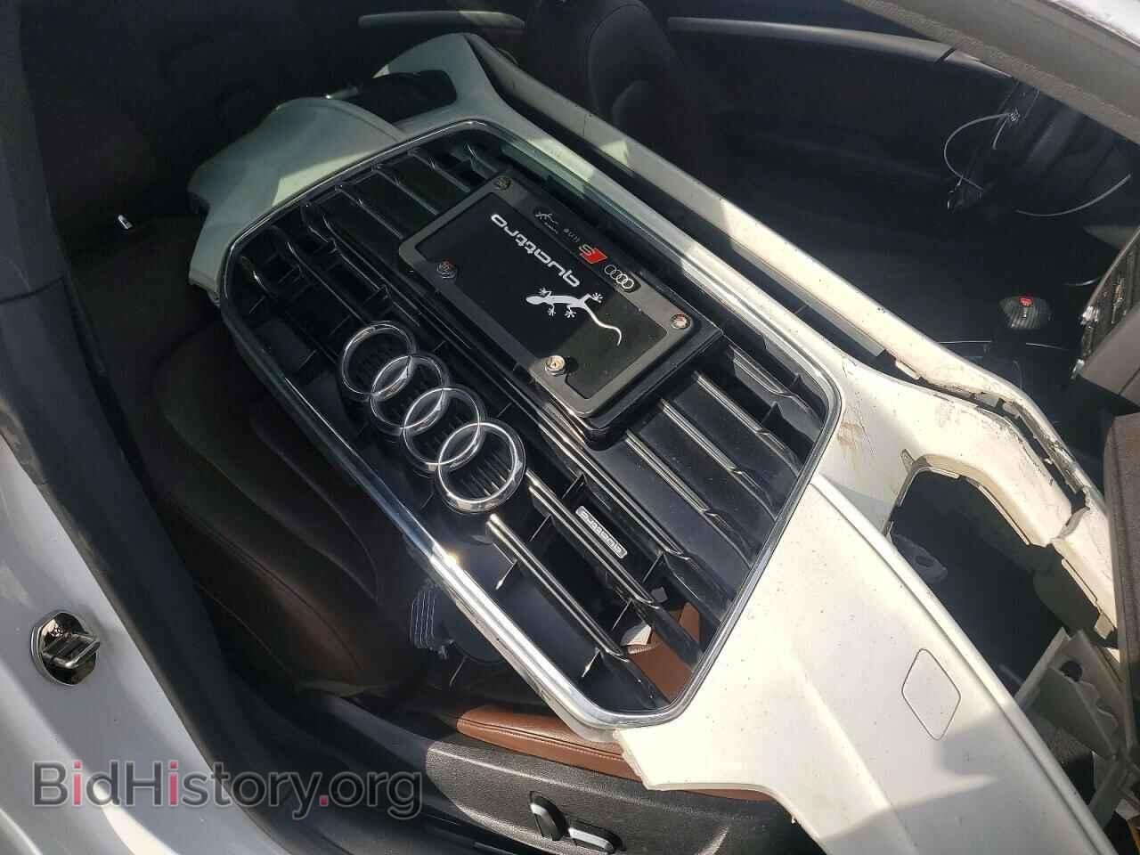2016 AUDI A5 - VIN: WAUM2AFR2GA056885 - Фото 12