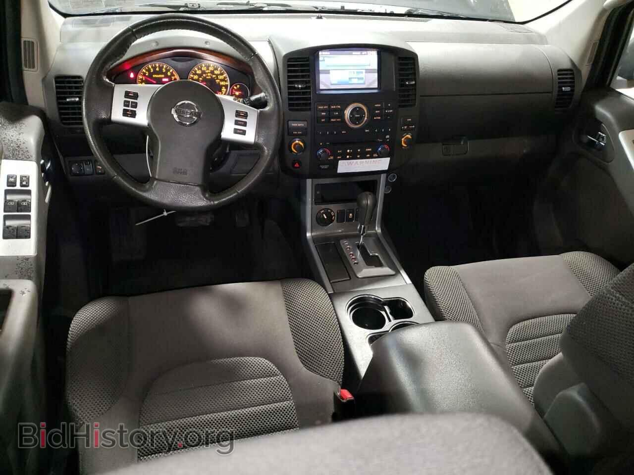 2012 NISSAN PATHFINDER - VIN: 5N1AR1NB8CC622628 - Фото 8
