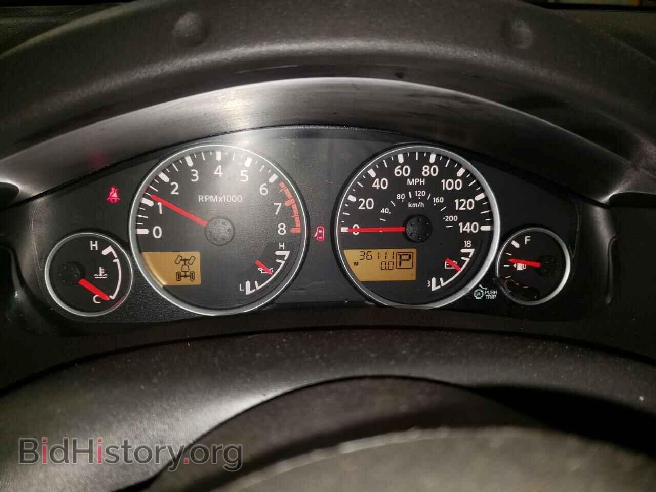2012 NISSAN PATHFINDER - VIN: 5N1AR1NB8CC622628 - Фото 9