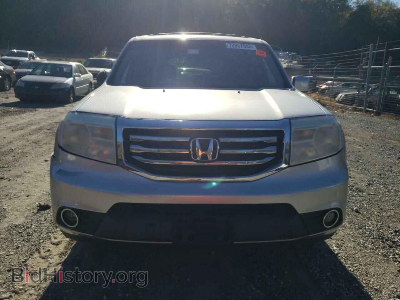 2014 HONDA PILOT - VIN: 5FNYF4H40EB033685 - Фото 5