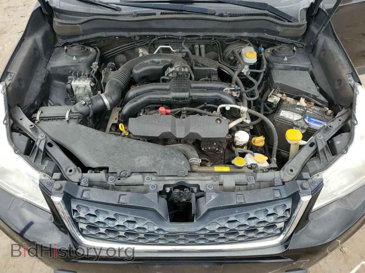 2014 SUBARU FORESTER - VIN: JF2SJAMC7EH511571 - Фото 12