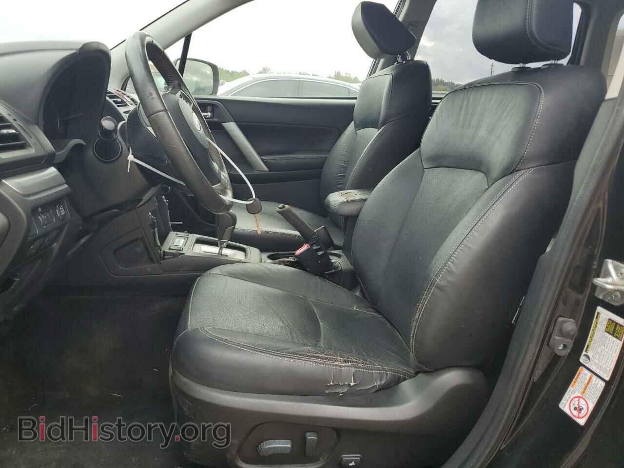 2014 SUBARU FORESTER - VIN: JF2SJAMC7EH511571 - Фото 7