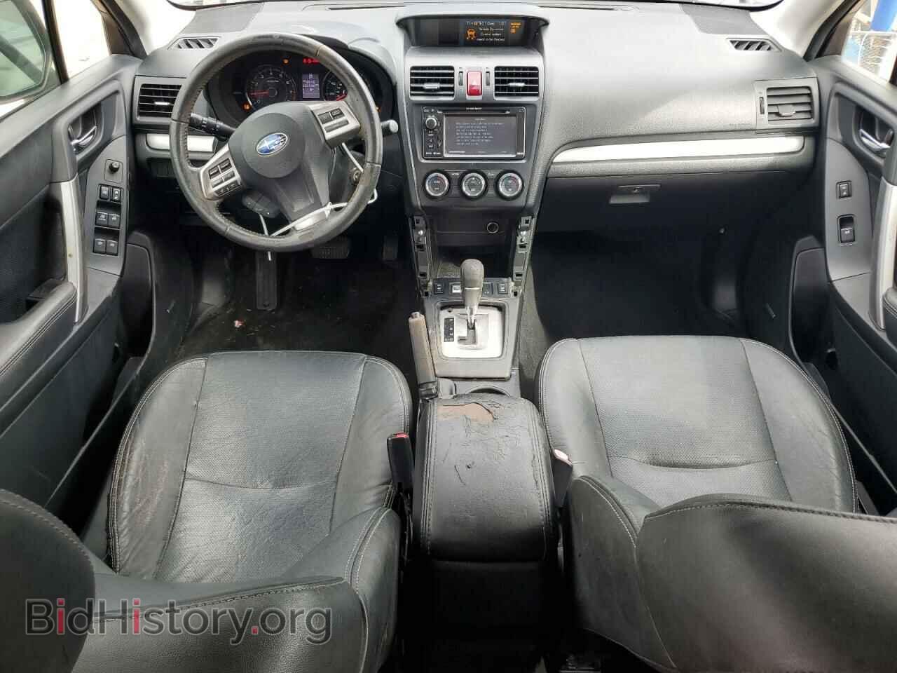 2014 SUBARU FORESTER - VIN: JF2SJAMC7EH511571 - Фото 8