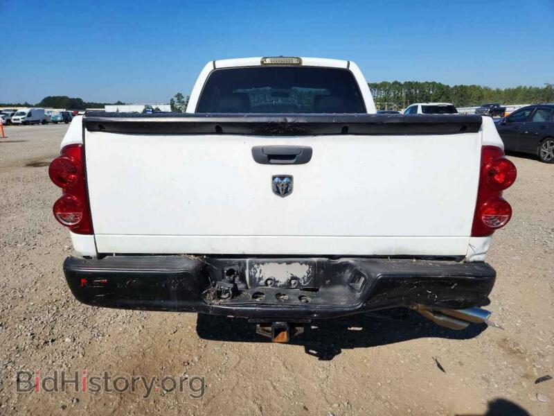 2008 Dodge RAM 1500 (VIN 1D7HA18K48J191316) — фото 6 из 12
