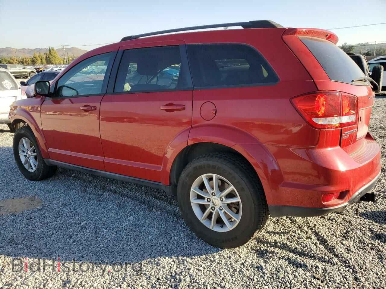 2014 DODGE JOURNEY - VIN: 3C4PDDBG9ET188192 - Фото 2