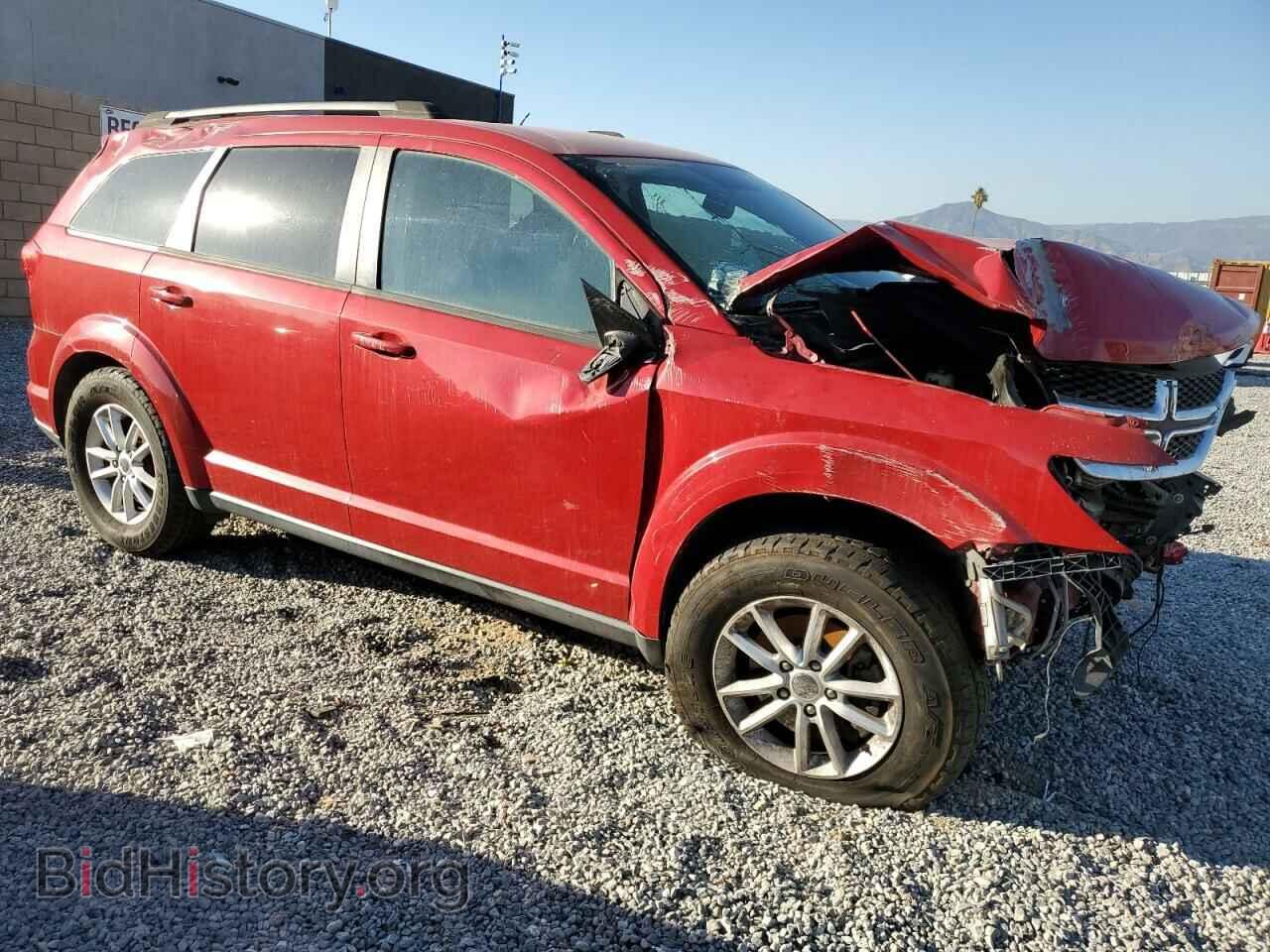2014 DODGE JOURNEY - VIN: 3C4PDDBG9ET188192 - Фото 4