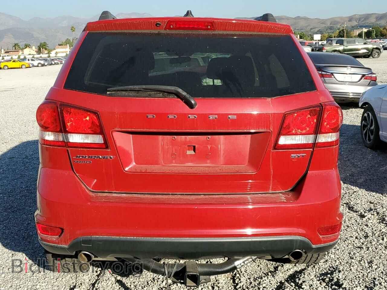 2014 DODGE JOURNEY - VIN: 3C4PDDBG9ET188192 - Фото 6
