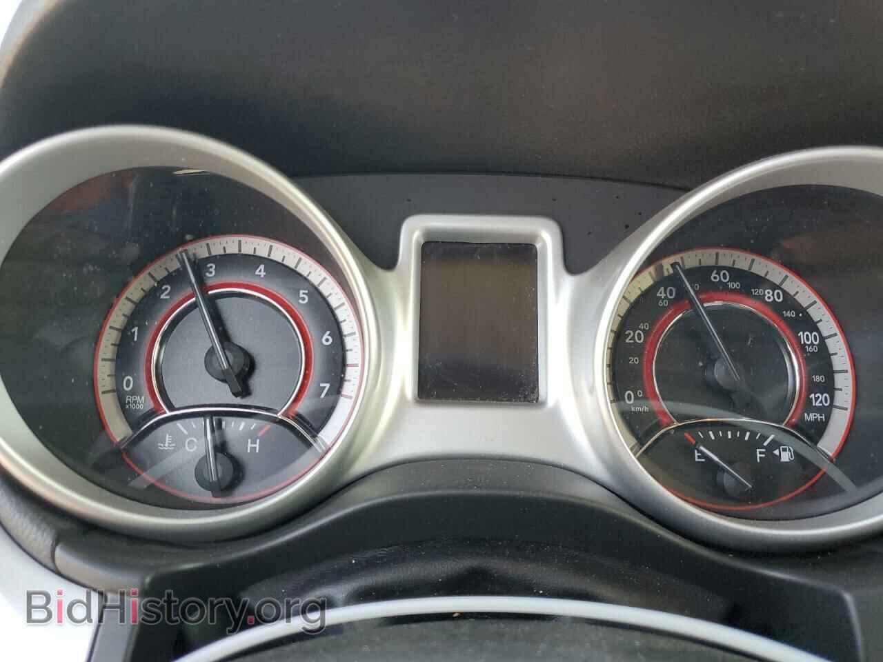2014 DODGE JOURNEY - VIN: 3C4PDDBG9ET188192 - Фото 9