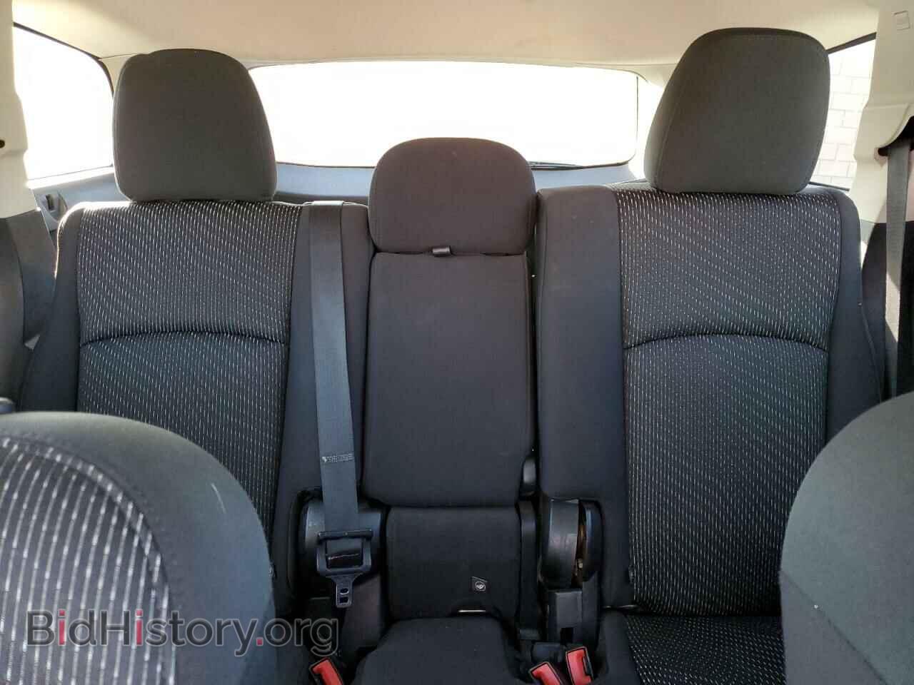 2014 DODGE JOURNEY - VIN: 3C4PDDBG9ET188192 - Фото 10