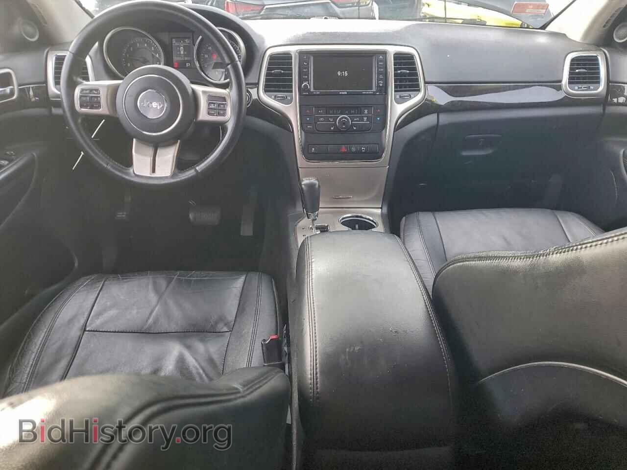 2012 JEEP GRAND CHER - VIN: 1C4RJFAG3CC353774 - Фото 8