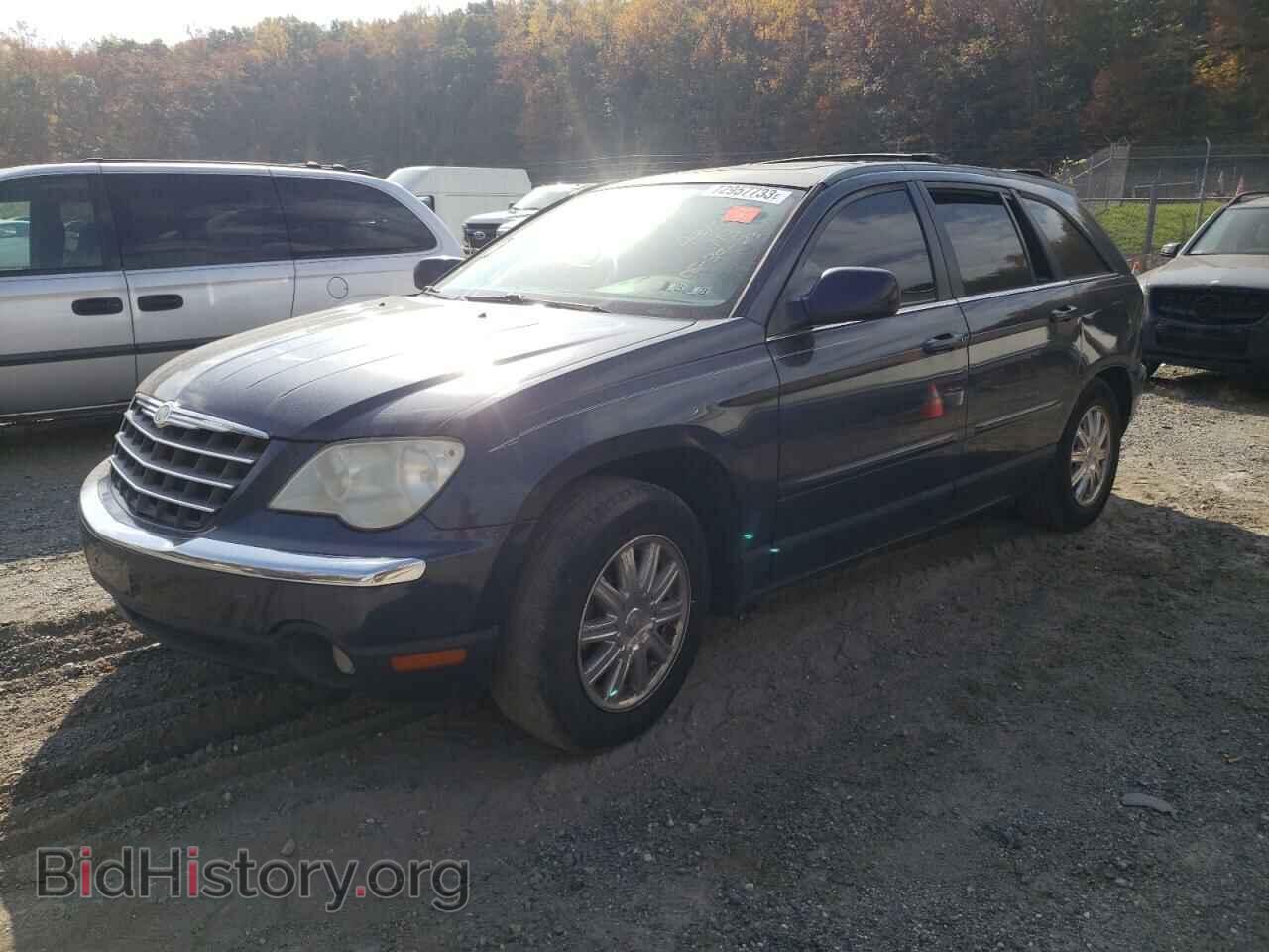 Фотография 2A8GM68X97R110450 - CHRYSLER PACIFICA 2007