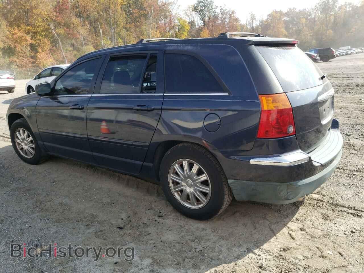 2007 CHRYSLER PACIFICA - VIN: 2A8GM68X97R110450 - Фото 2