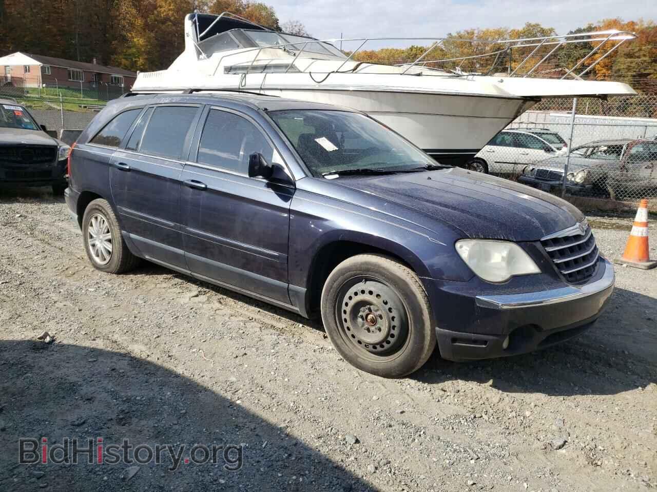 2007 CHRYSLER PACIFICA - VIN: 2A8GM68X97R110450 - Фото 4