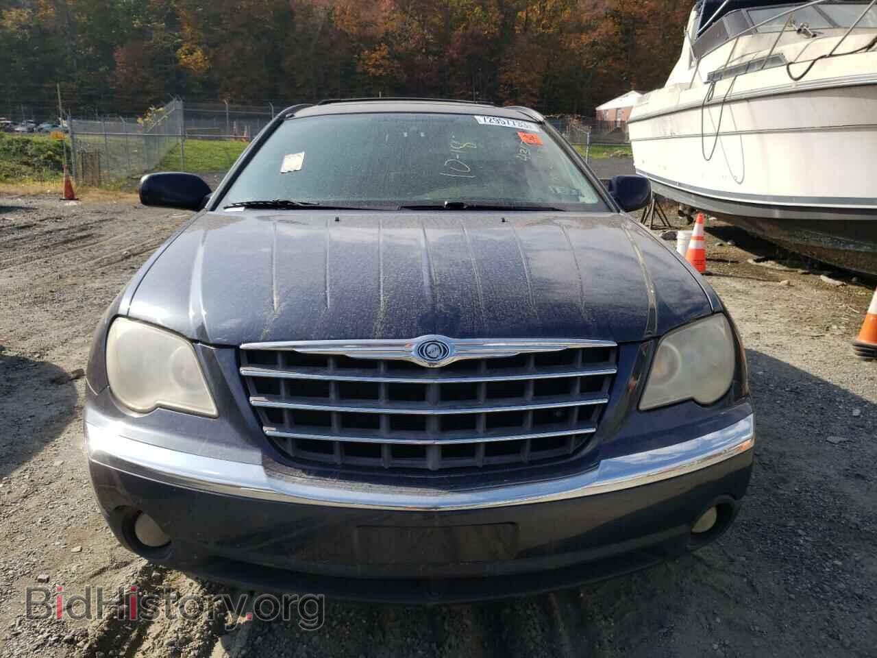 2007 CHRYSLER PACIFICA - VIN: 2A8GM68X97R110450 - Фото 5