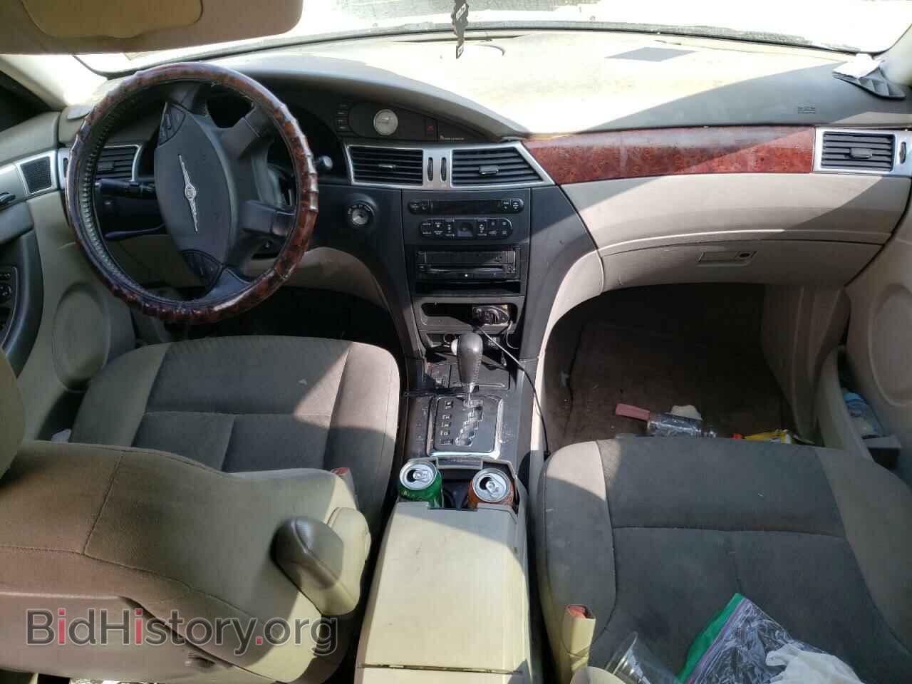 2007 CHRYSLER PACIFICA - VIN: 2A8GM68X97R110450 - Фото 8